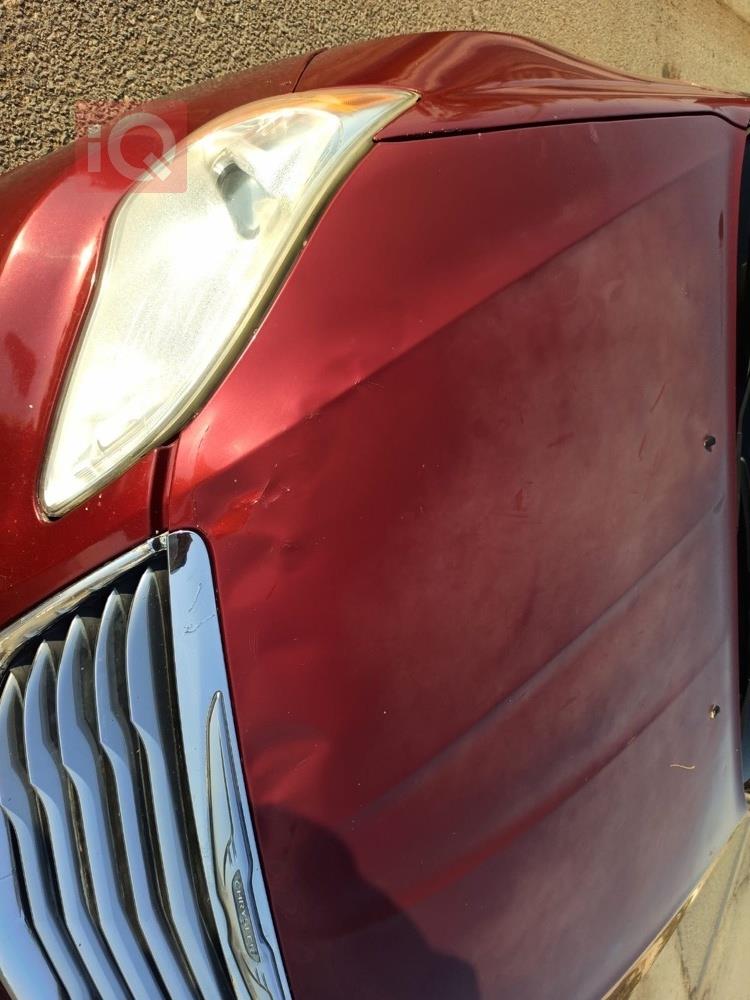 کرایسلەر 200